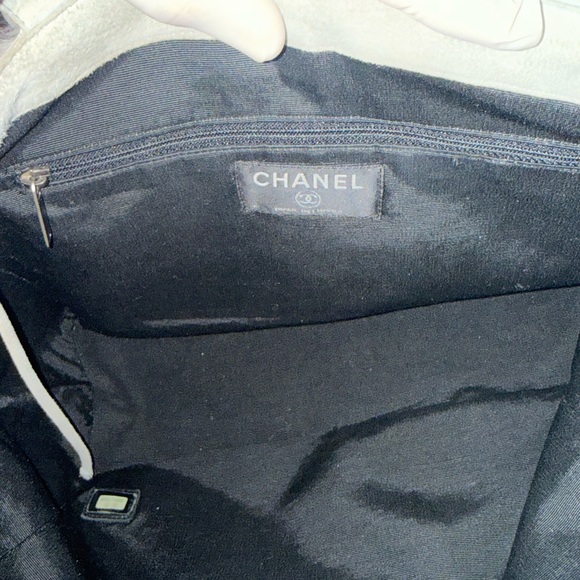 Chanel Fur Tote Bag - Brown - Picture 6 of 9